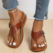 Women's Wedge Sandals Open Toe Flip-flop