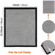 40*33cm Non-Stick Mesh Grilling Mat