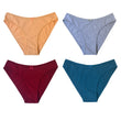 4pack Women Low Waist  Briefs