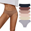 Women Low Waist Seamless Soft Underwear