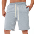 Men's Relaxed Breathable Plus Size Beach Shorts