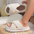 Women Warm Fleece Slippers