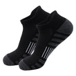 5Pairs Ankle  Low Cut Sports Breathable Athletic Running Socks