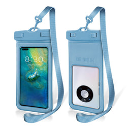 2pack Waterproof Phone Case Phone Case with Lanyard