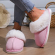 Winter Women Warm  Indoor Home Slippers