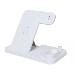 4 in 1  Wireless Charging Stand Dock Compatible with ios