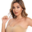 Women's Tube Bra Non Padded Strapless Non-Wired Invisible Bra