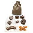 8pcs  Simulation Poop Floats On Water Prank Prop