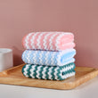 10pcs Random Color Kitchen Cloths