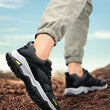 Men's Lightweight Non-Slip Low-Cut Trekking Hiking Sneakers