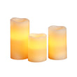 3pcs Multi-Color Remote Control LED Candle Lights