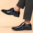 Men's PU Leather Business Shoes