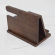 Wooden Docking Station  Key Wallet Watch Wooden Organizer