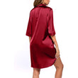 Women's Satin Nightgown