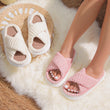 Women Warm Fleece Slippers