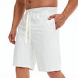 Men's Relaxed Breathable Plus Size Beach Shorts