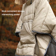 Outdoor Wearable Cloak Sleeping Bag