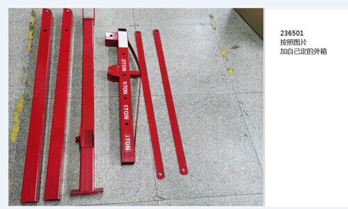 2 Ton Hydraulic Folding Engine Crane Stand Accessories