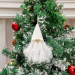 3pcs Christmas Tree Hanging Gnome Pendant Xmas Decor