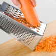 Stainless Steel Multi Functional 4 in 1 Slicer and Grater