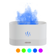 Humidifier with Colour Changing Flame Effect Humidifier
