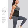 Waist Protection Sports Sweat Belt