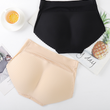 Women Fixed Pad Buttock Butt Lifter Brief