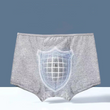 Mens Disposable Cotton Underwear Travel Boxers