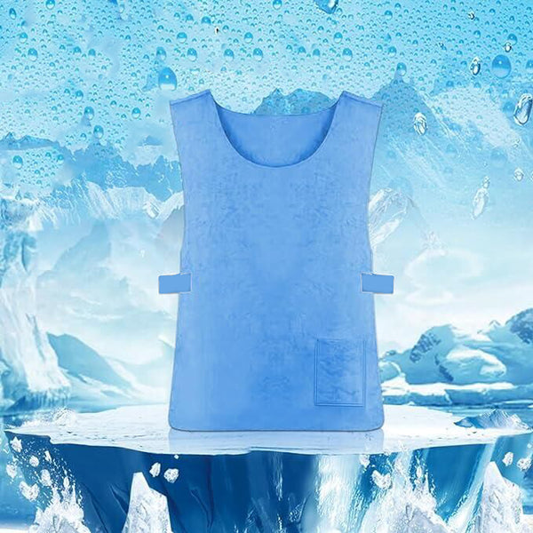 Summer Ice Cooling Vest