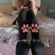 Cute Cat Claw Tights Stockings