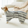 Super Absorbent Dogs Bathrobe