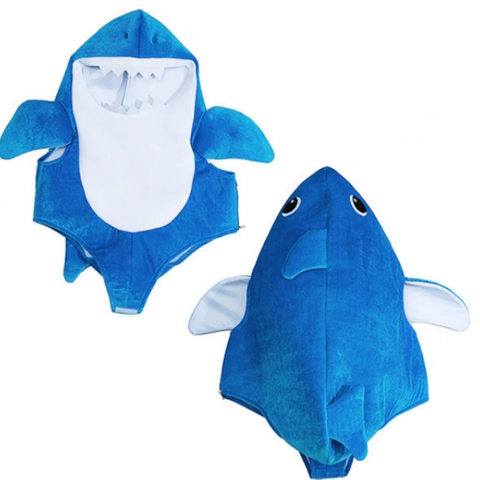 Shark Costume Cosplay Suit
