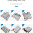 Expandable Travel Duffle Bag Large Overnight Bags Carry on Shoulder Gym Bags