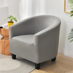 Spandex SolidChair Slipcover for Sofa Chair or Chair