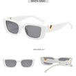 Retro Sunglasses Women  V Sun Glasses