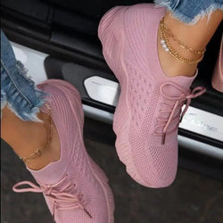 Women Comfort Mesh Light Sneakers