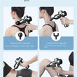 Mini Massage Gun Electric  Muscle Relaxation Vibration Fitness