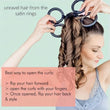 Heatless Hair Curler Hair Rollers