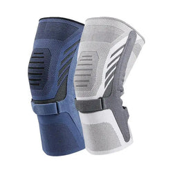 Men Women Pressurized Elastic Knee Support Sport Knee Brace