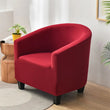 Spandex SolidChair Slipcover for Sofa Chair or Chair