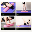 Foam Roller Half Round Massage Yoga Pilates