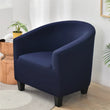 Spandex SolidChair Slipcover for Sofa Chair or Chair