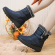 Women Water Proof Snow Boots Mid Boots