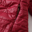 Women Parkas Winter Fleece Hooded Jackets