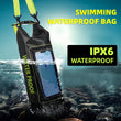 2L Waterproof Swimming Bag Phone Bag