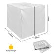 Heavy Duty Water Tank Hood Cover 1000L IBC Container Protective Cover