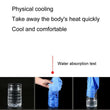 Summer Ice Cooling Vest