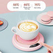 Beverage Cup Warmer Winter Electric Coffee Constant Insulation Pad