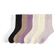 3pairs Winter Thick Striped Warm Socks