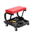 Creeper Garage Workshop Mechanic Trolley Seat Stool Swivel Wheels